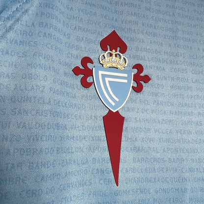 Jersey Celta Vigo 24/25 - Home - Azul