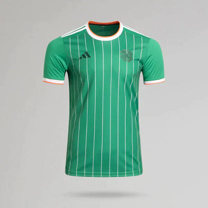 Jersey Celtic Edição "Irish Origins" 24/25 s/n° Torcedor Masculino - Verde