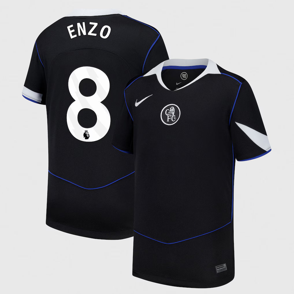 Jersey Chelsea 25/26 Third #8 ENZO