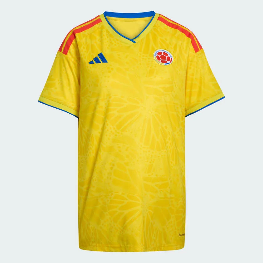 Jersey Colombia Feminina 2026 Home WorldCup