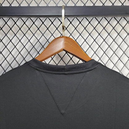 Jersey Comemorativa Santos 25/26 Pelé 1.000 Gols - Preto