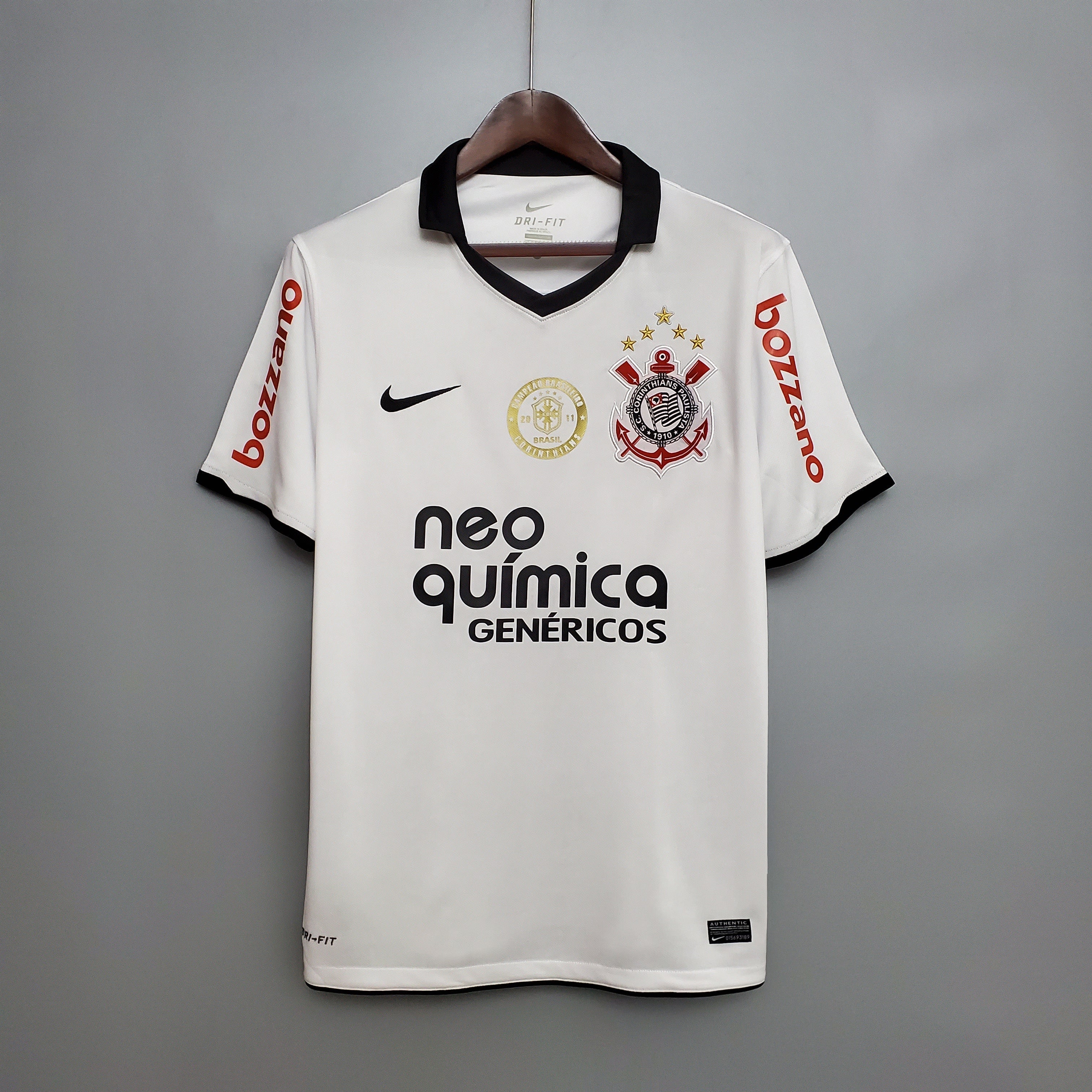 Jersey Corinthians 2012 Home