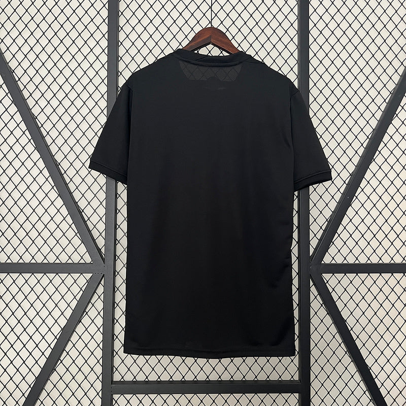 Jersey Corinthians 24/25 Black All Sponsors