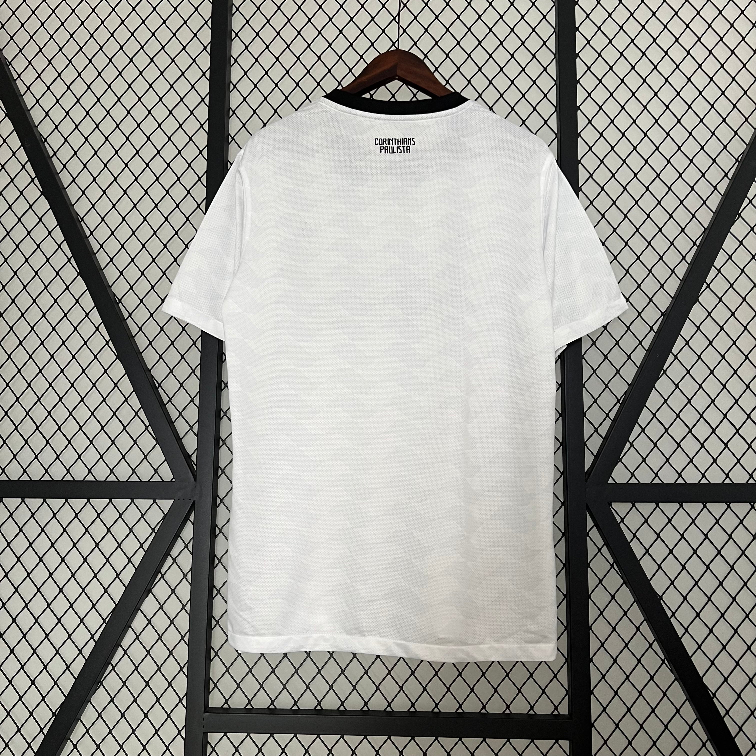 Jersey Corinthians Retrô 12/13 - Branco