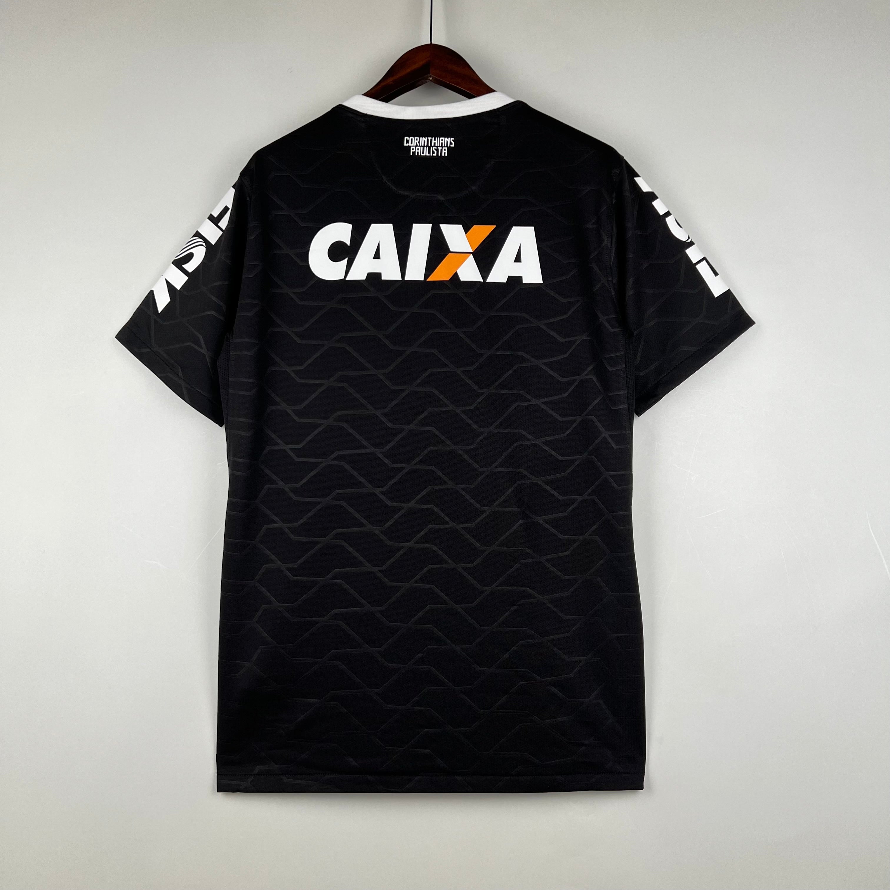 Jersey Corinthians Retrô 2008 Away
