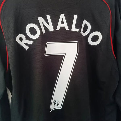 Jersey Cristiano Ronaldo Manchester United 07-08 Legend