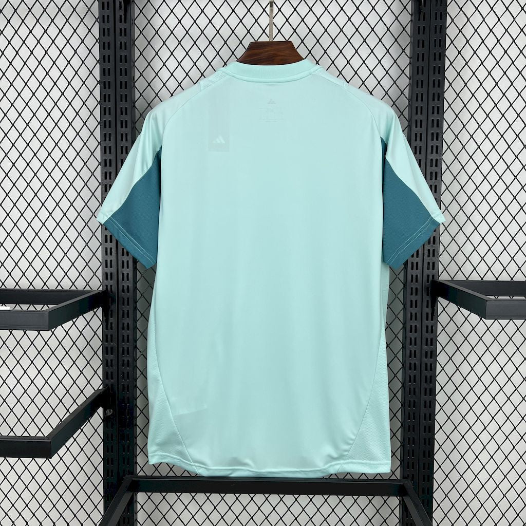 Jersey Cruzeiro 25/26 Treino - Azul Claro