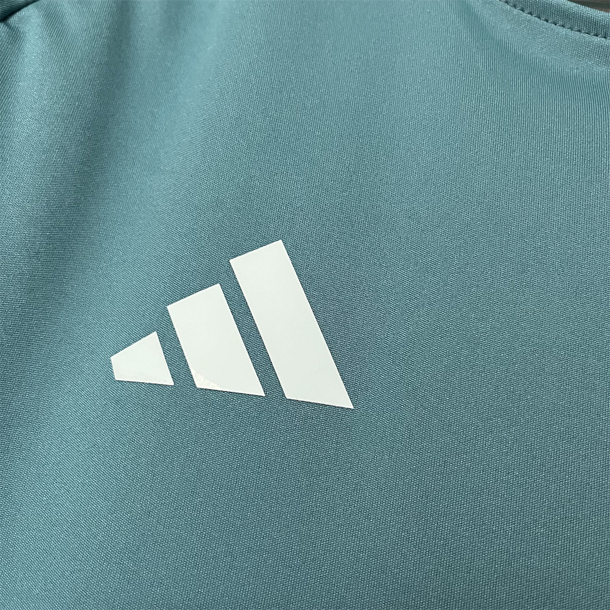 Jersey Cruzeiro Feminina 25/26 Treino - Azul