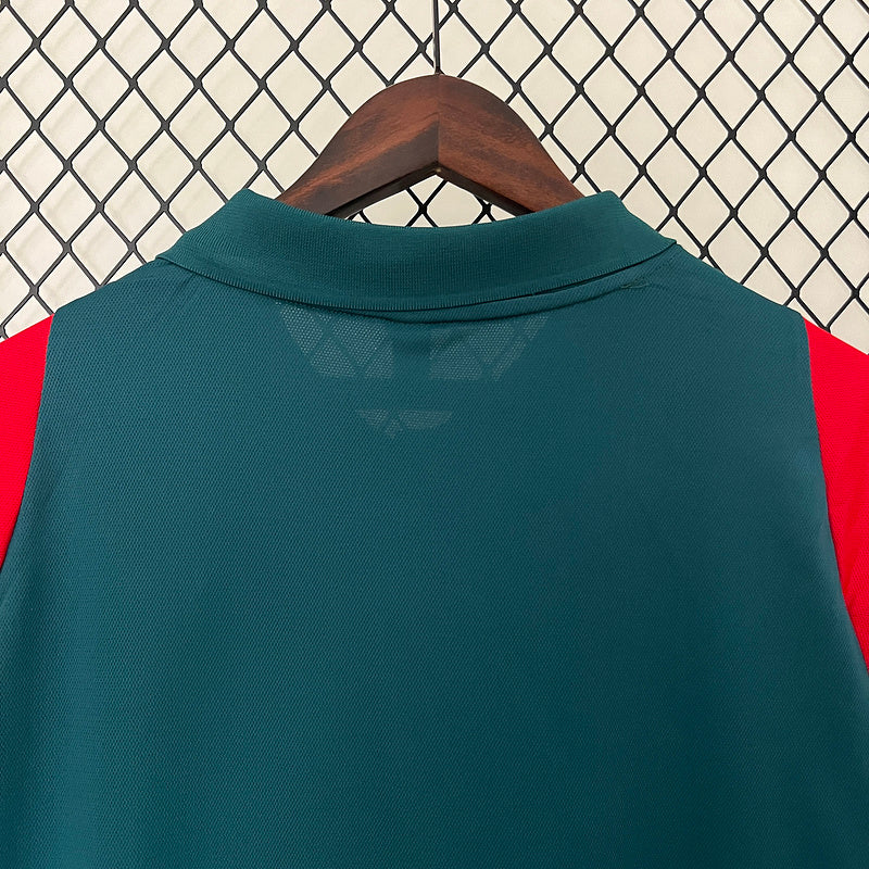 Jersey Cruzeiro Polo 24/25 Adidas - Azul