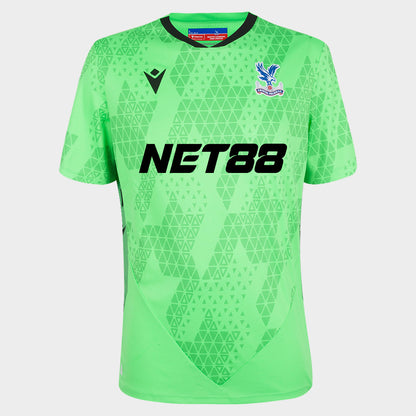 Jersey Crystal Palace Goalkeeper 25/26 Home