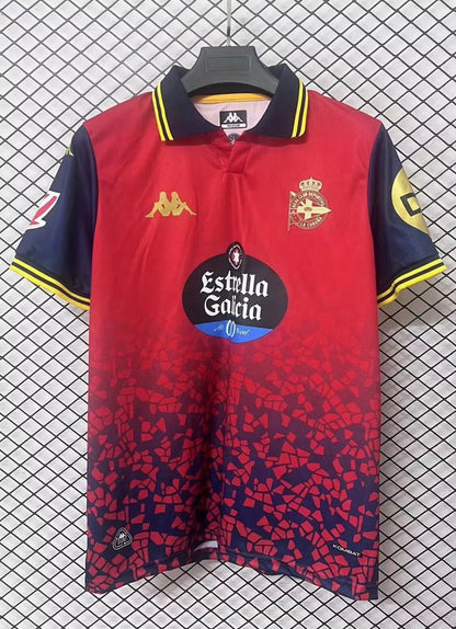 Jersey Deportivo de La Coruña 25∕26 Away