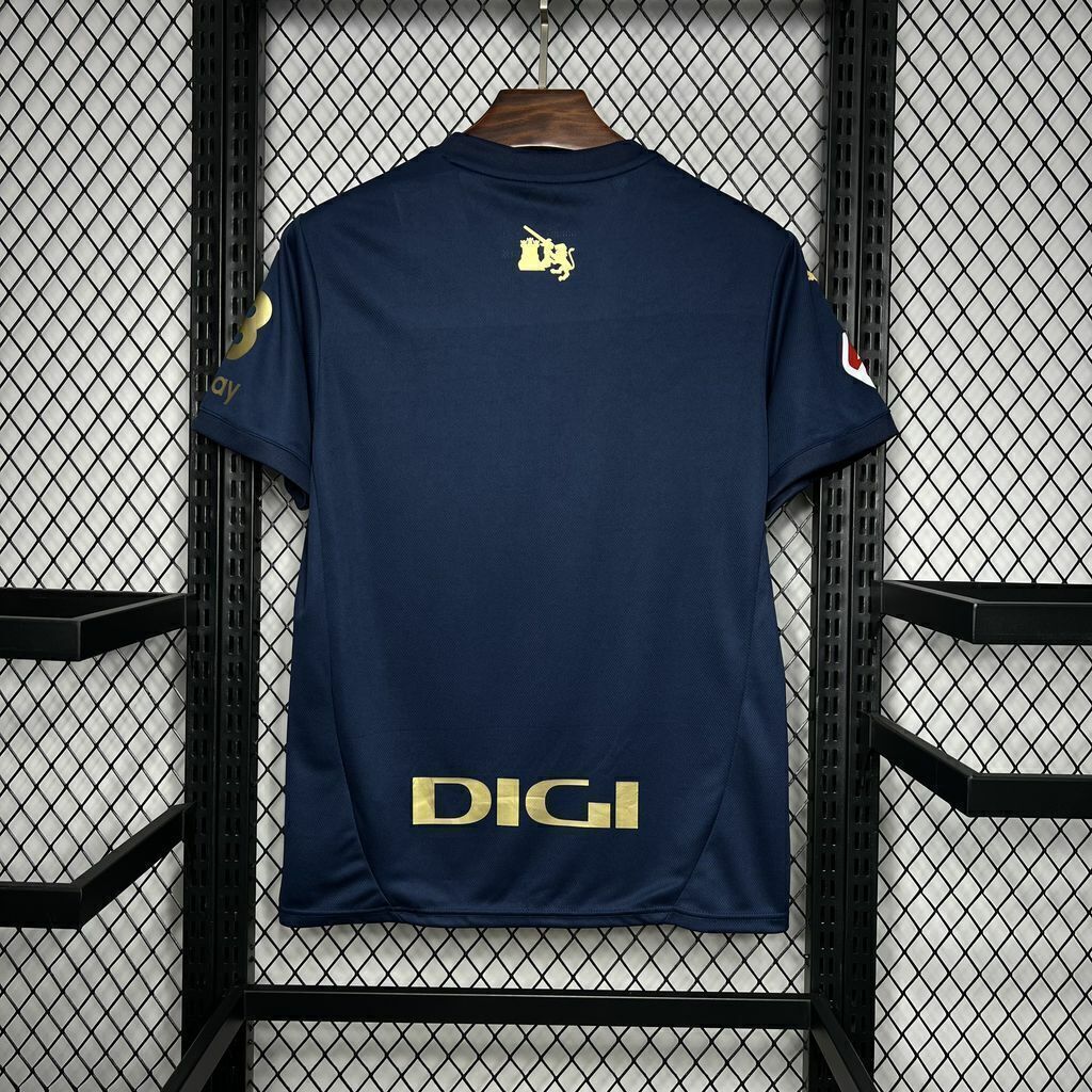 Jersey do Deportivo Alavés 24/25 Third