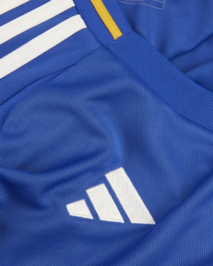 Jersey do Leicester City l 24/25