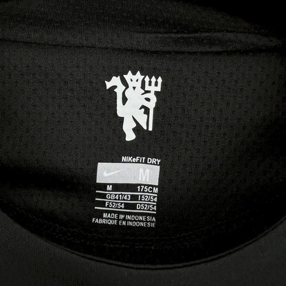 Jersey do Manchester United Retrô 2007/08 Third