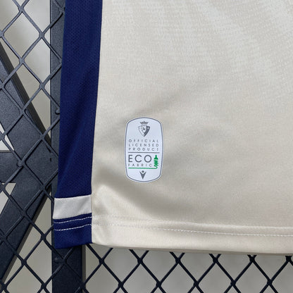 Jersey do Osasuna 24/25 Away