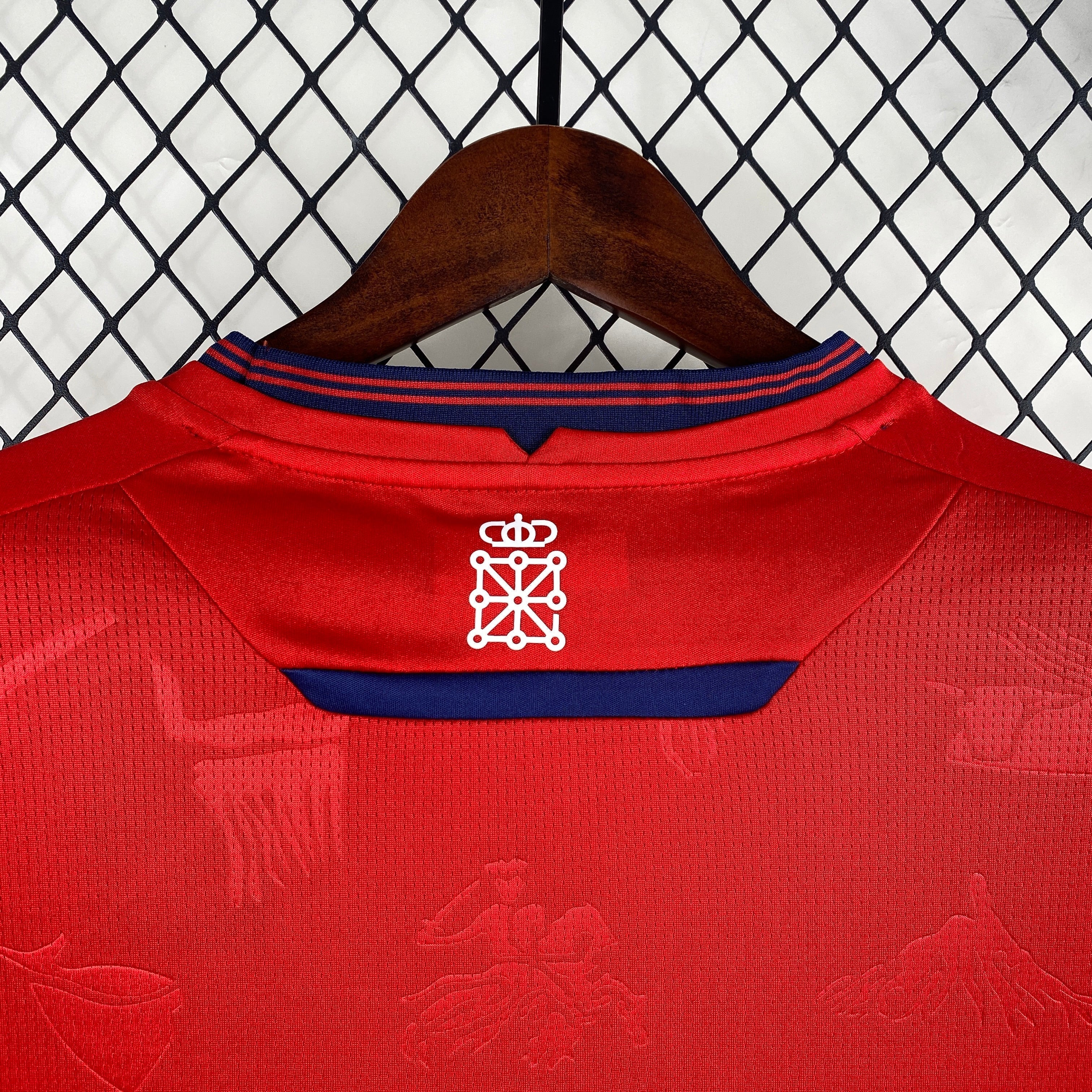 Jersey do Osasuna 24/25 Home