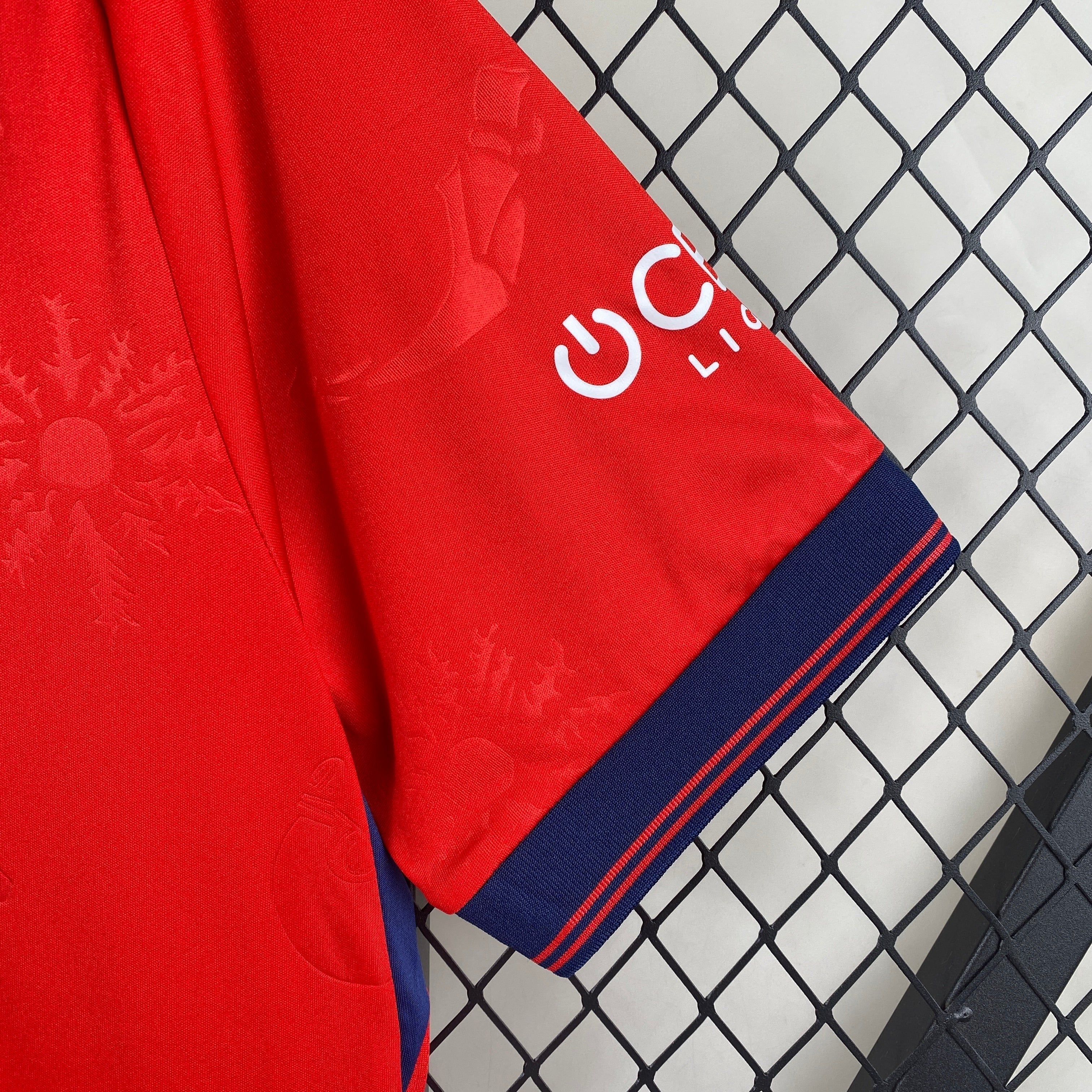 Jersey do Osasuna 24/25 Home