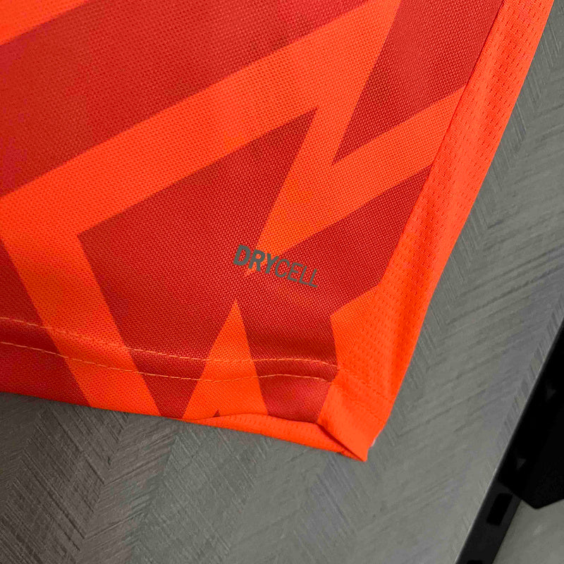 Jersey do Palmeiras Goleiro 24/25 - Laranja