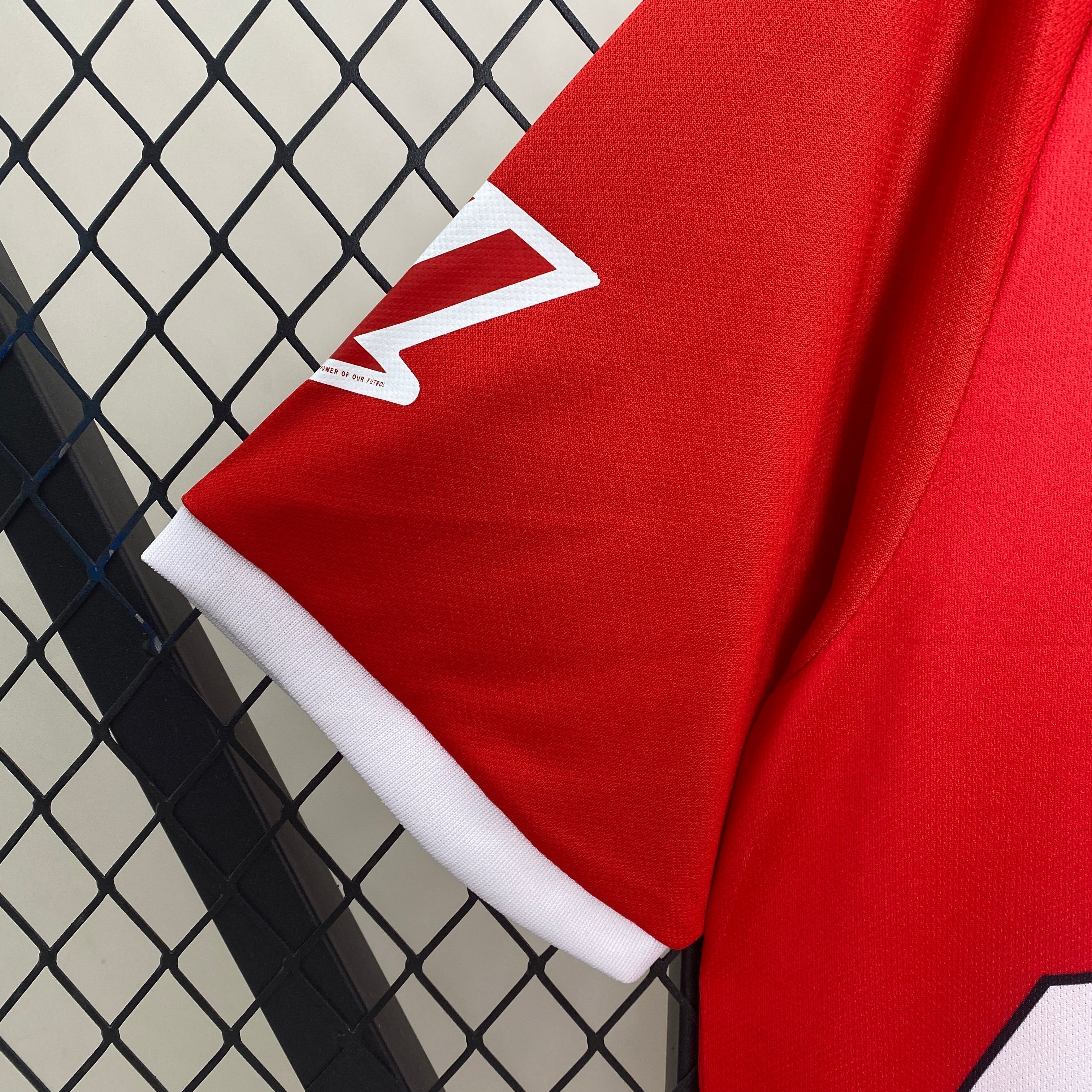 Jersey do Rayo Vallecano 24/25 Away