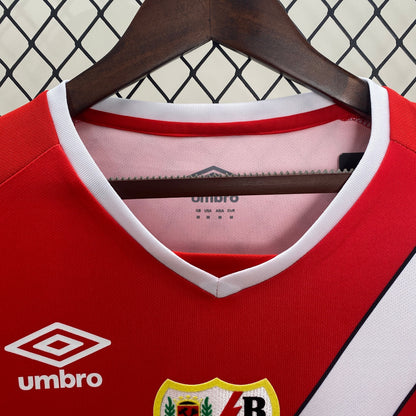 Jersey do Rayo Vallecano 24/25 Away