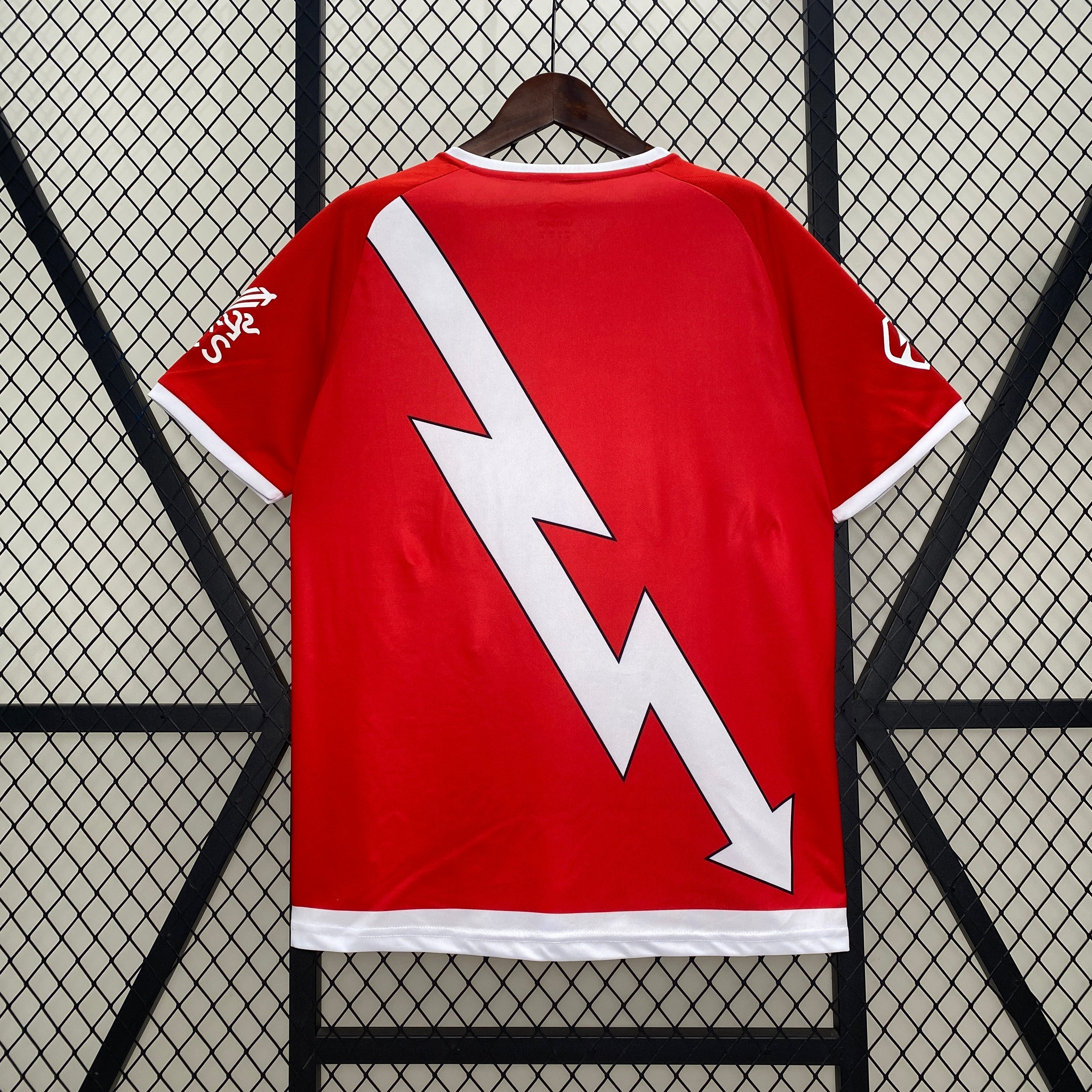 Jersey do Rayo Vallecano 24/25 Away