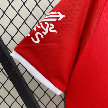 Jersey do Rayo Vallecano 24/25 Away