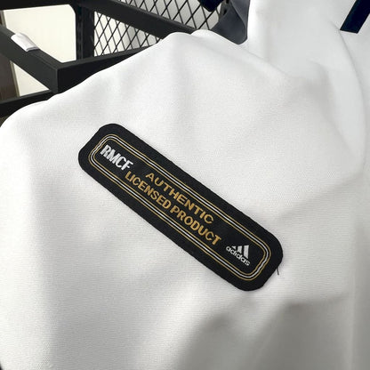 Jersey do Real Madrid Retrô 2000/01 Home