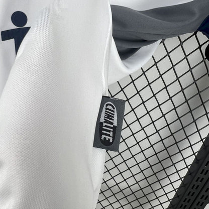 Jersey do Real Madrid Retrô 2000/01 Home