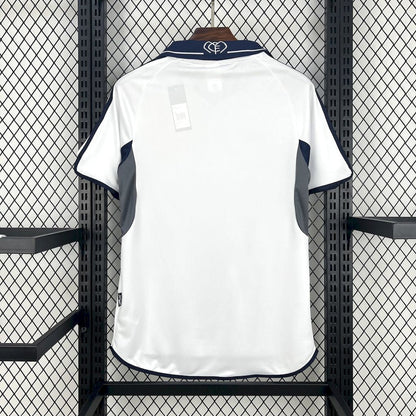 Jersey do Real Madrid Retrô 2000/01 Home