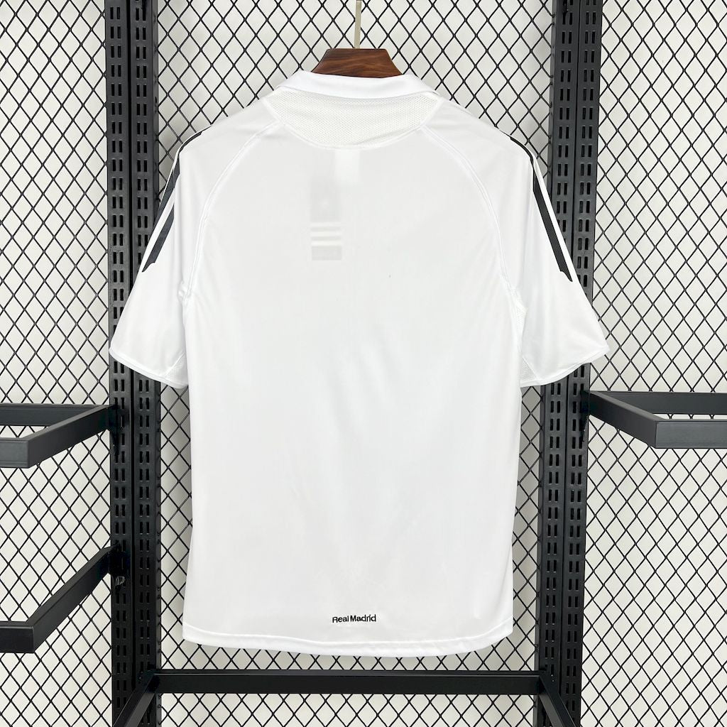 Jersey do Real Madrid Retrô 2005/06 Home