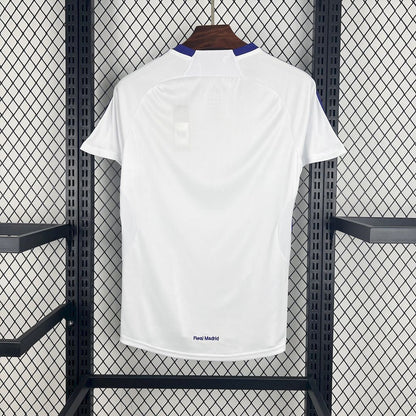 Jersey do Real Madrid Retro 2007/08 Home