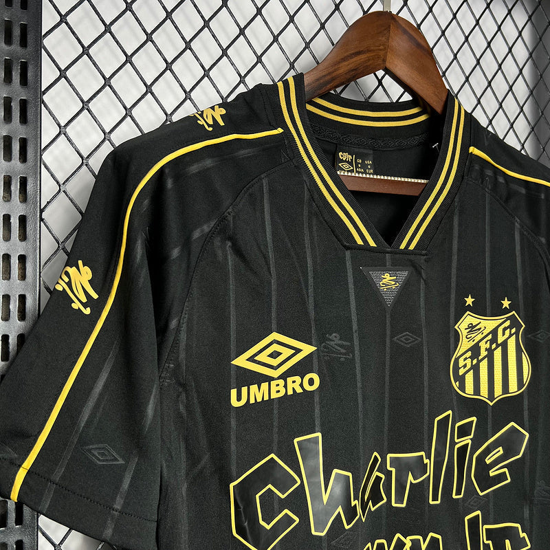 Jersey do Santos Charlie Brown - 24/25