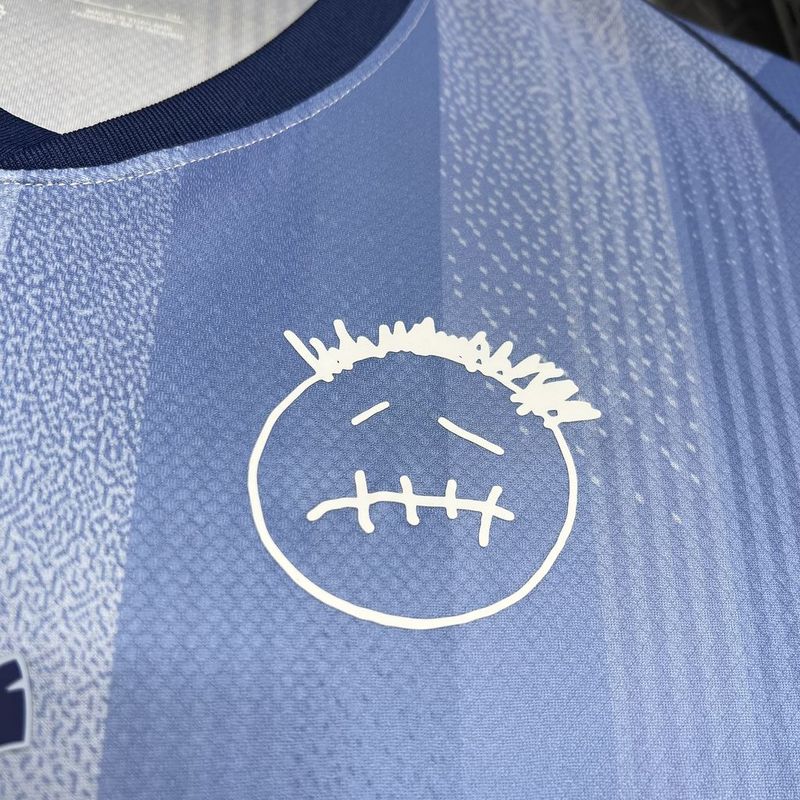 Jersey do Tottenham Travis Scott 24/25