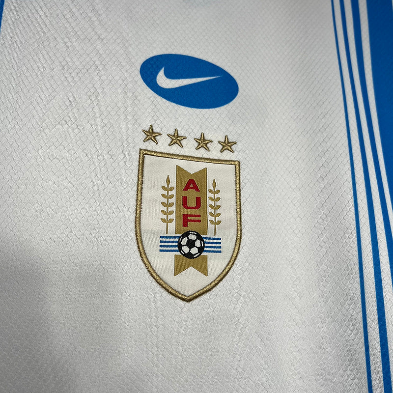 Jersey do Uruguay Pré Treino 24∕25