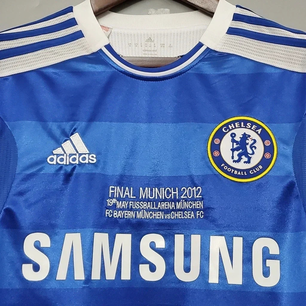 Jersey Drogba Chelsea 12-13 Legend