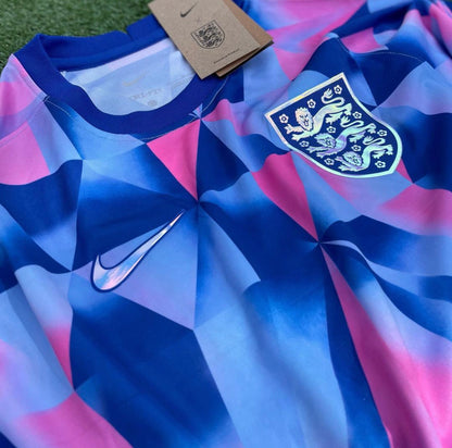 Jersey England Blue