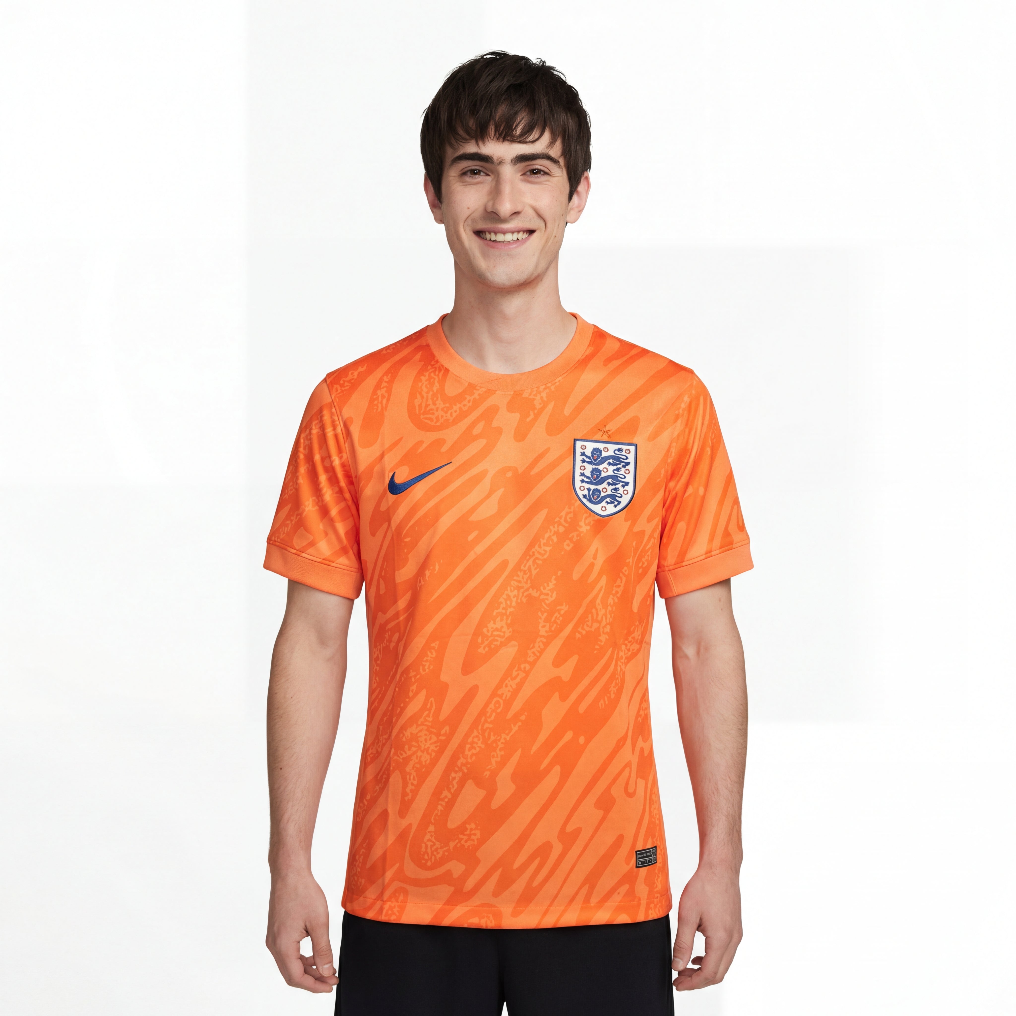 Jersey England Goalkeeper 24/25