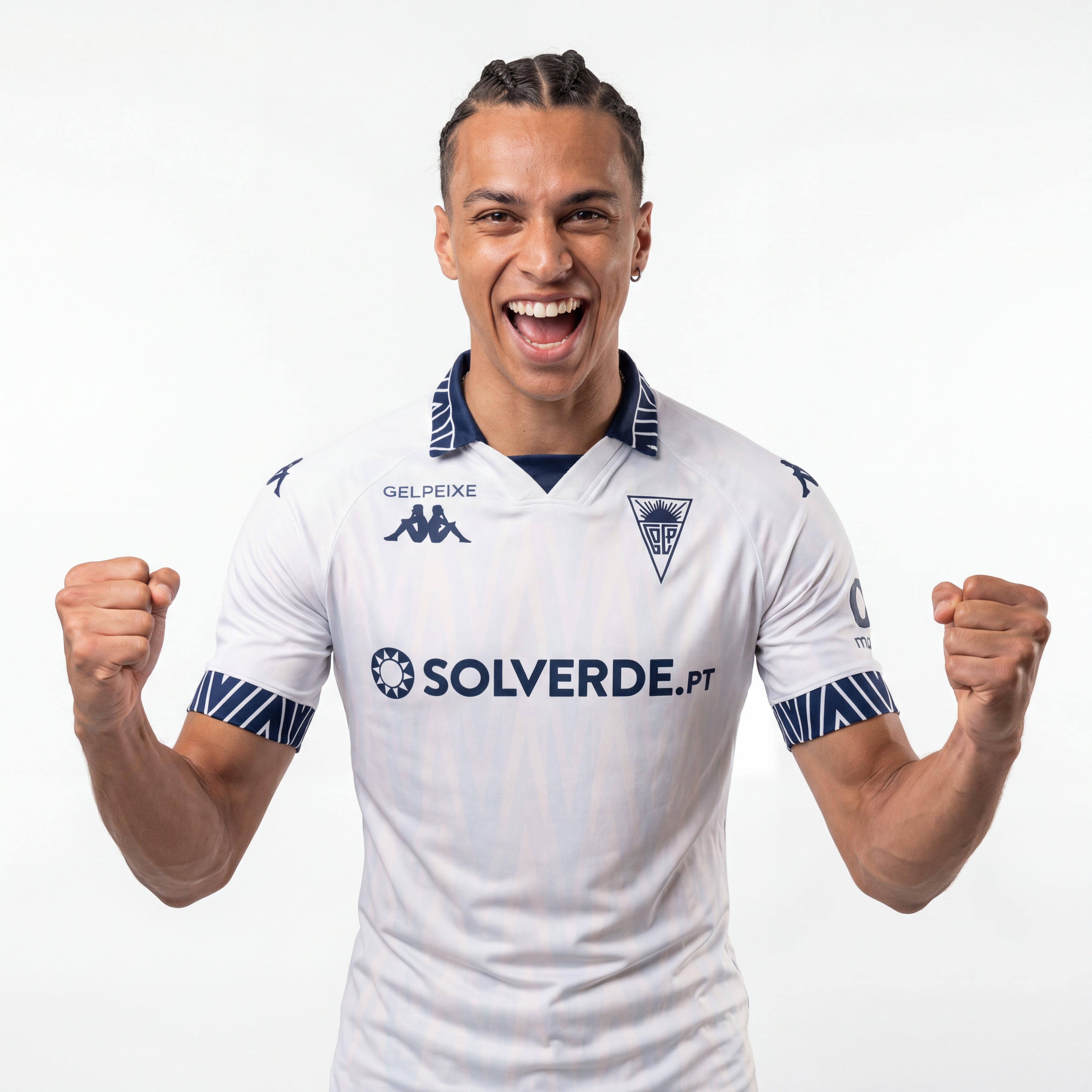 Jersey Estoril Praia 25/26 Away