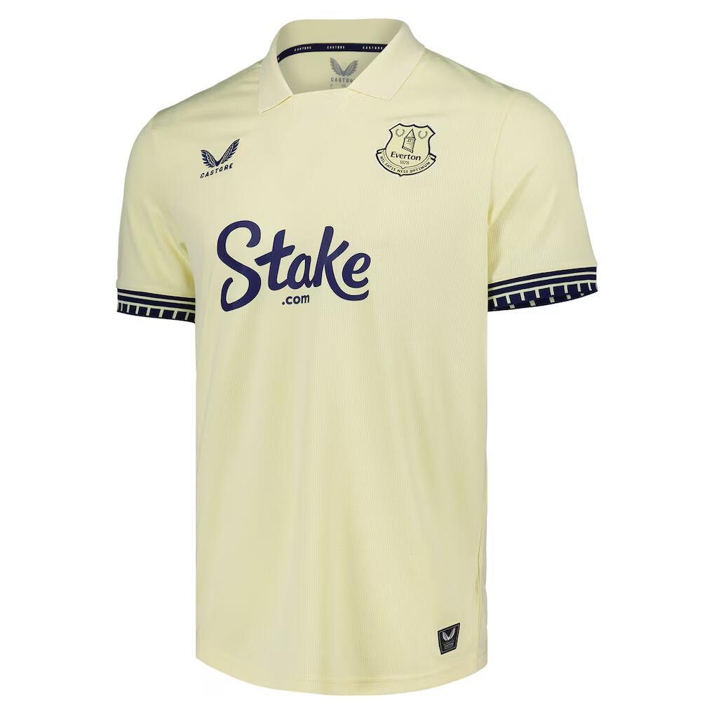 Jersey Everton 25/26 Away