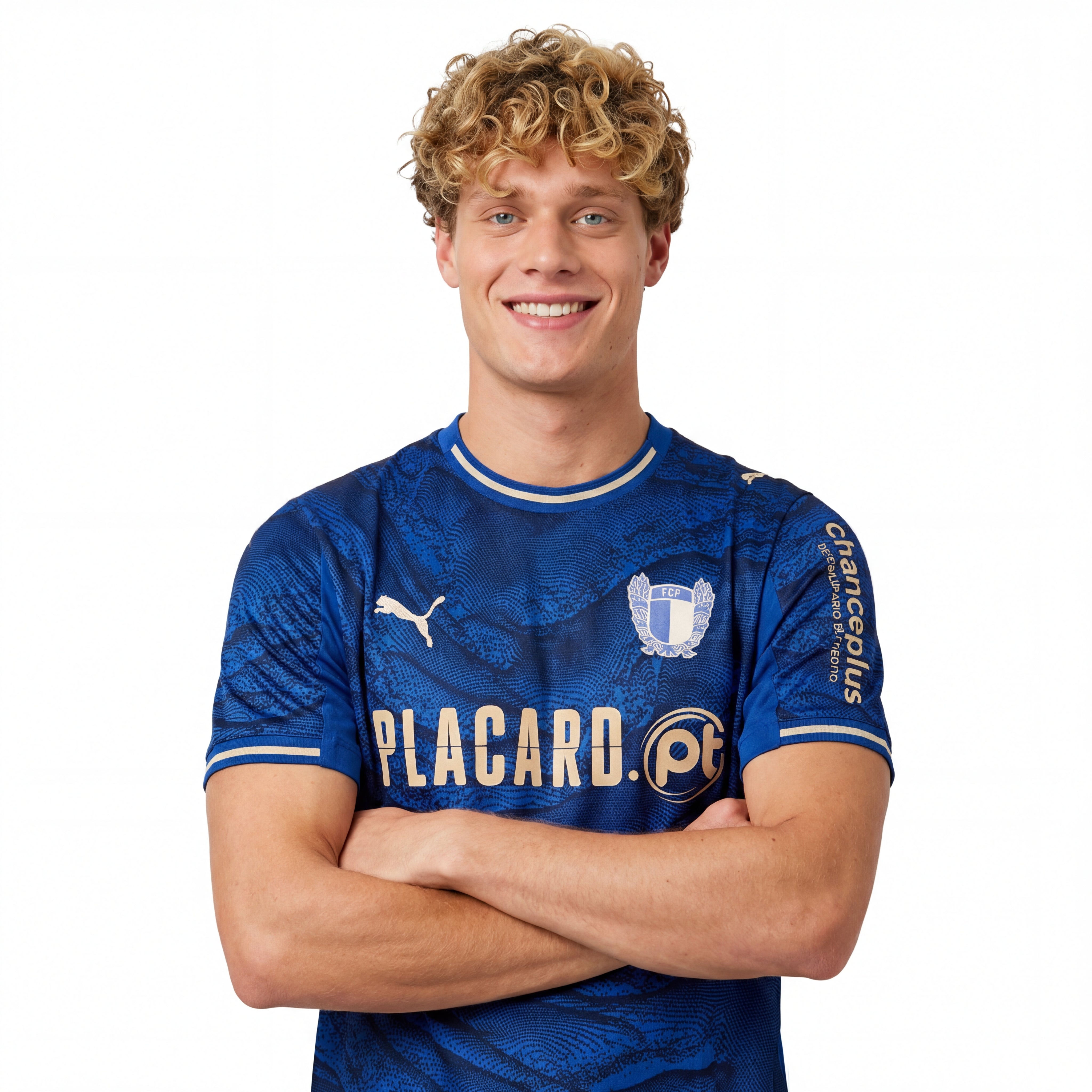 Jersey Famalicão 25/26 Away