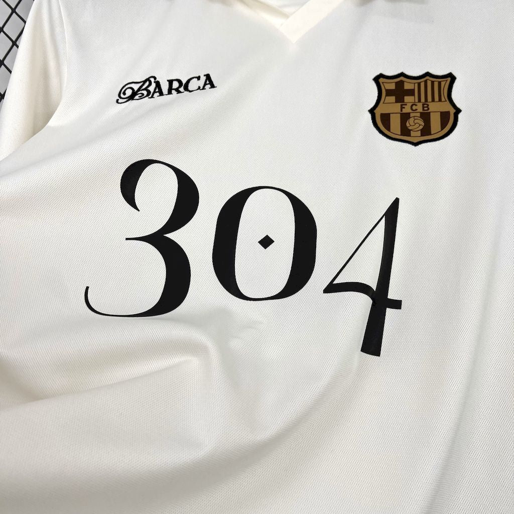 Jersey FC Barcelona 24/25 LAMINE YAMAL 304 Special Edition