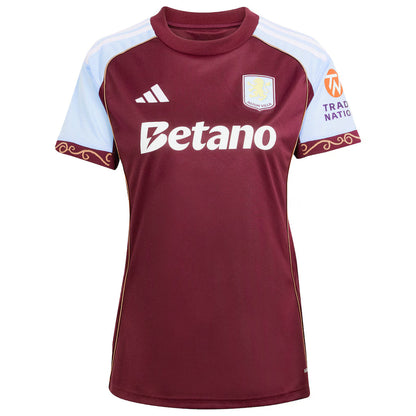 Jersey Feminina Aston Villa 25/26 Home