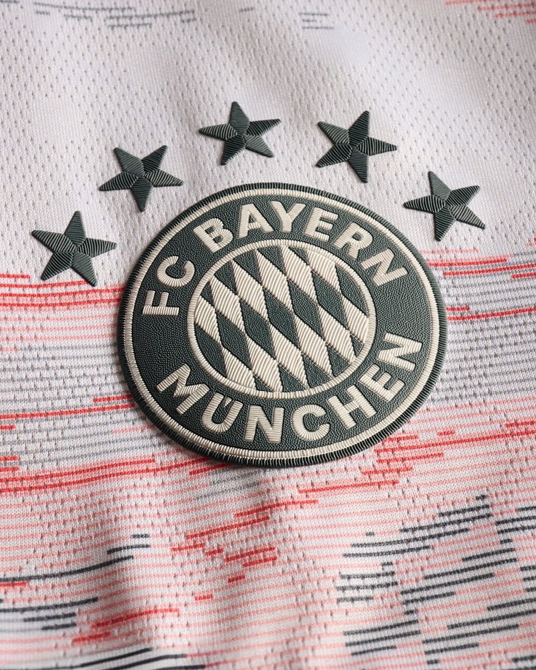 Jersey Woman Bayern Munich 25/26 Away