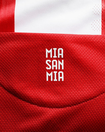 Jersey Woman Bayern Munich 25/26 Home