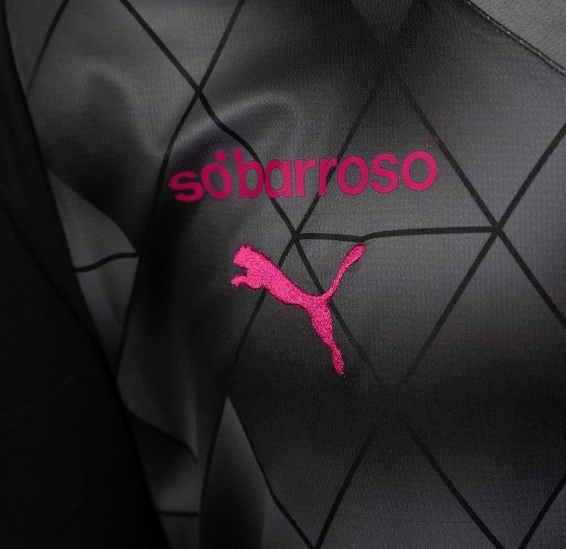 Jersey Woman Braga 24/25 Away