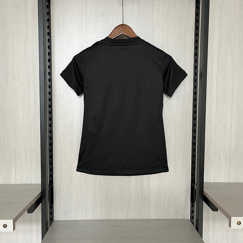 Jersey Feminina Corinthians ll 24/25 Preto