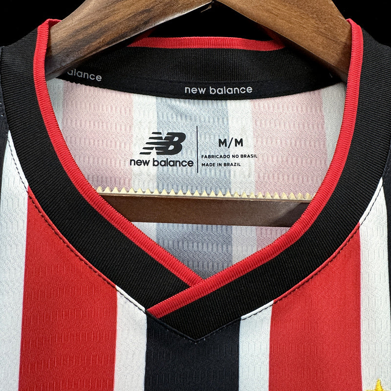 Jersey Feminina do São Paulo Away II 24/25 - Listrada