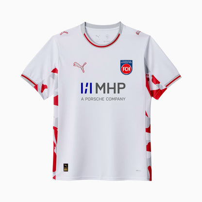 Jersey Feminina Heidenheim 25/26 Third
