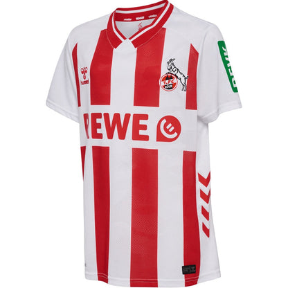 Jersey Feminina Koln 25/26 Home