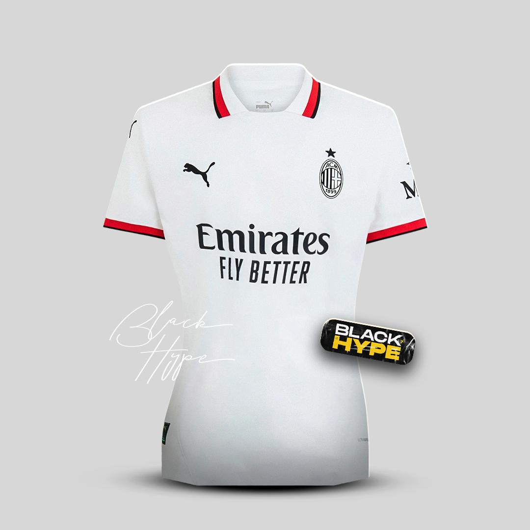 Jersey Woman Milan 24/25 Away